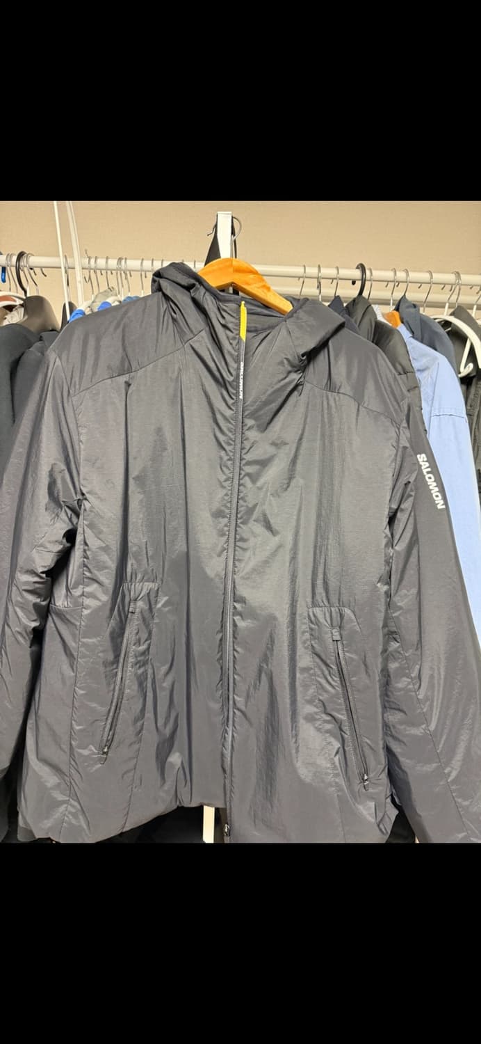 살로몬 UNI모디세이 패딩 자켓 상품이미지2