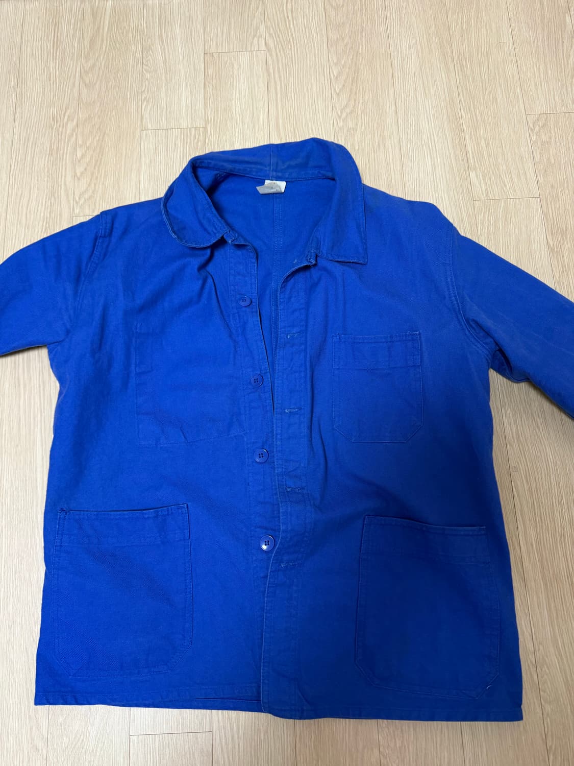 빈티지 프렌치 워크자켓 상품이미지1