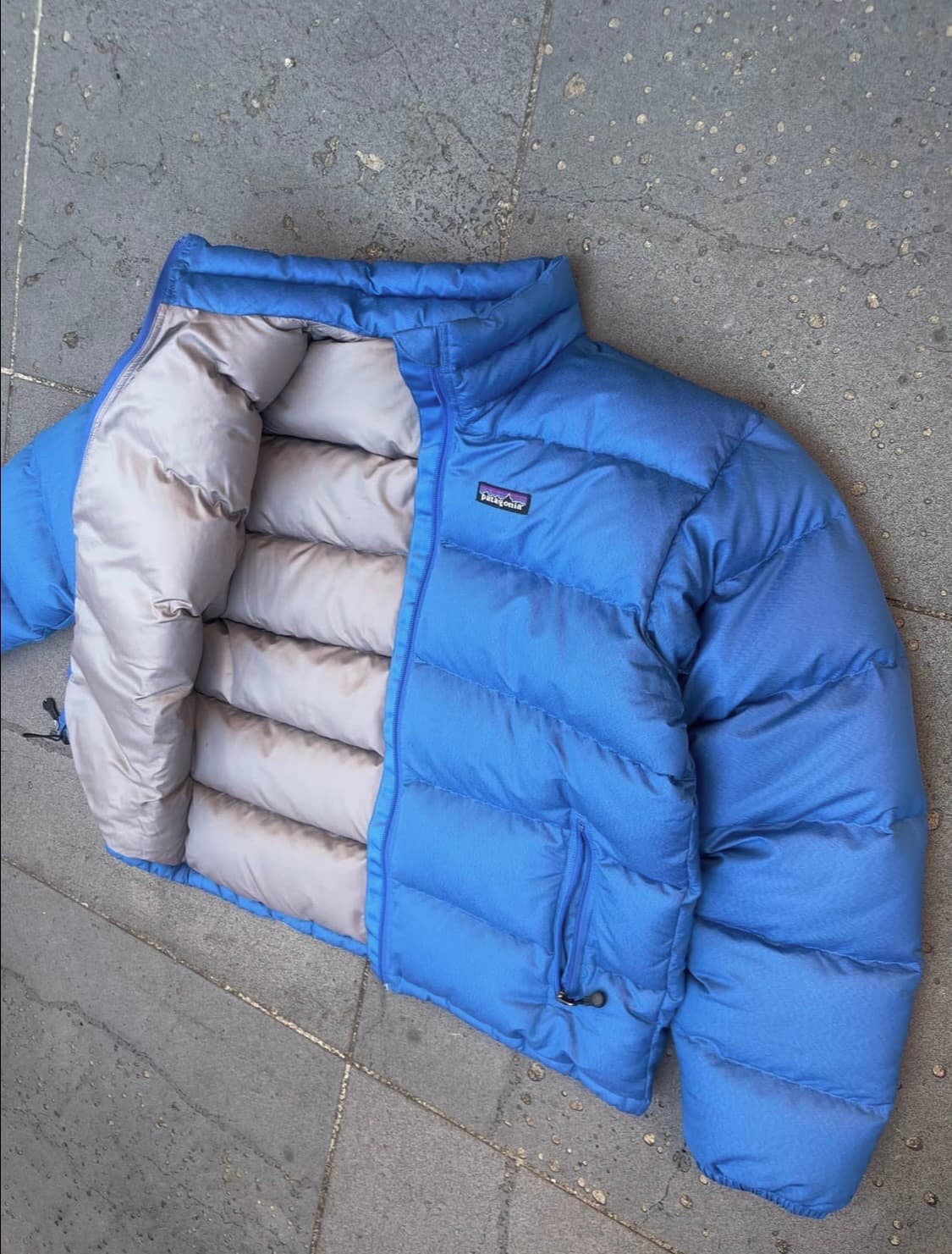 2000’s Patagonia packable goose Down 상품이미지4