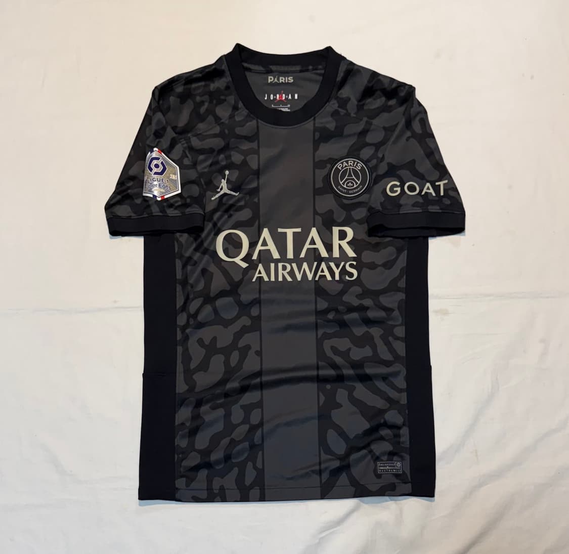 나이키 조던 23-24 파리생제르망 서드 이강인 유니폼 상품이미지2