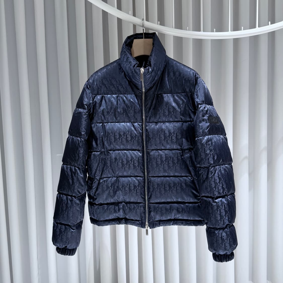 46 / 디올 오블리크 네이비 패딩 상품이미지3