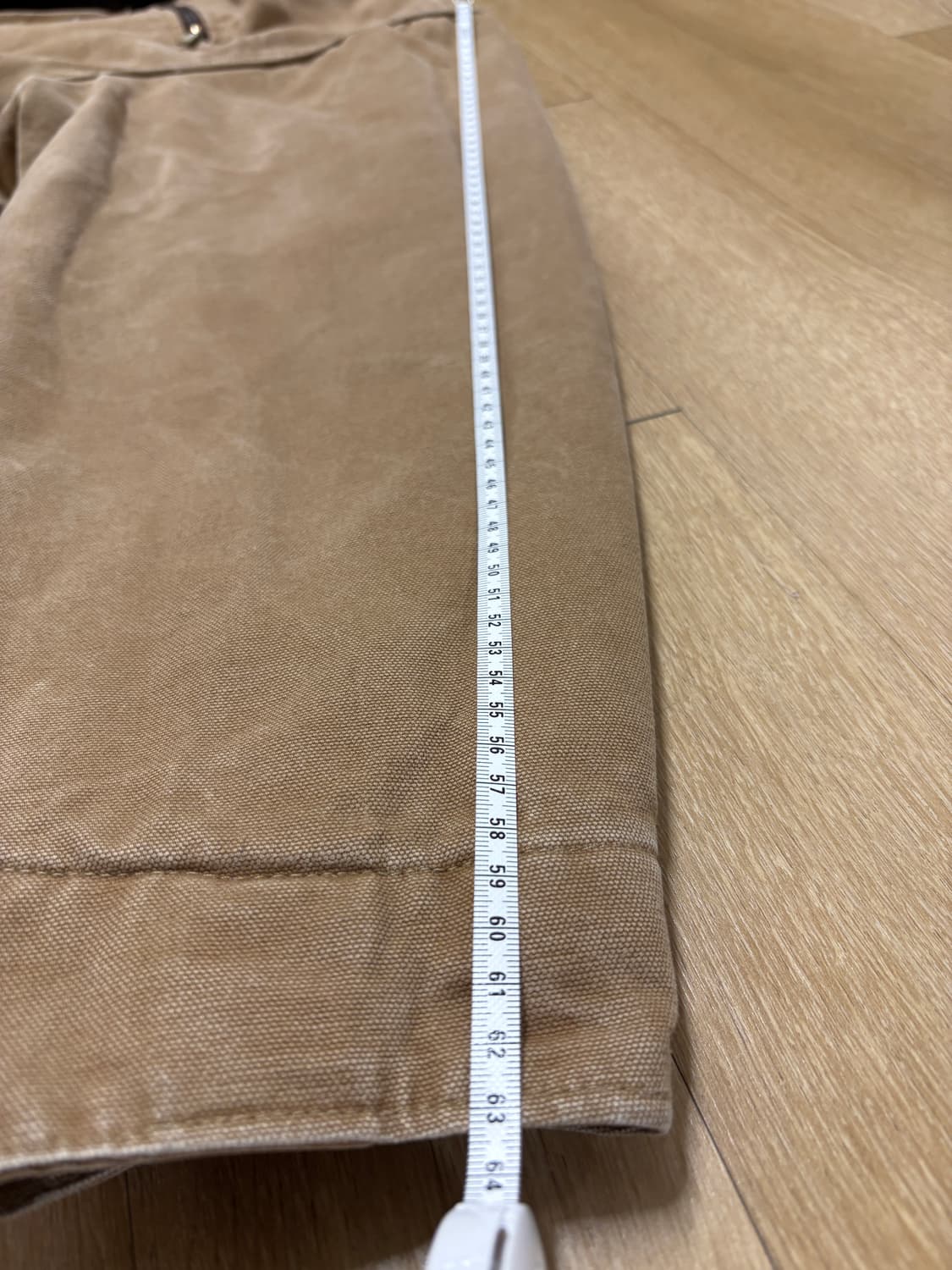 칼하트 빈티지 디트로이트 J97 CML 카멜  X-large 엑스라지 상품이미지8