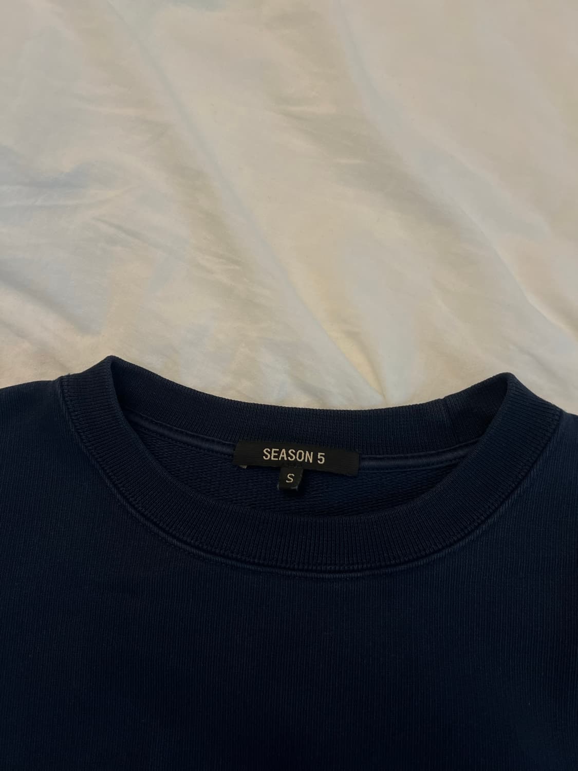 yeezy season 5 cali 캘리 맨투맨 LUNA / SMALL 상품이미지2