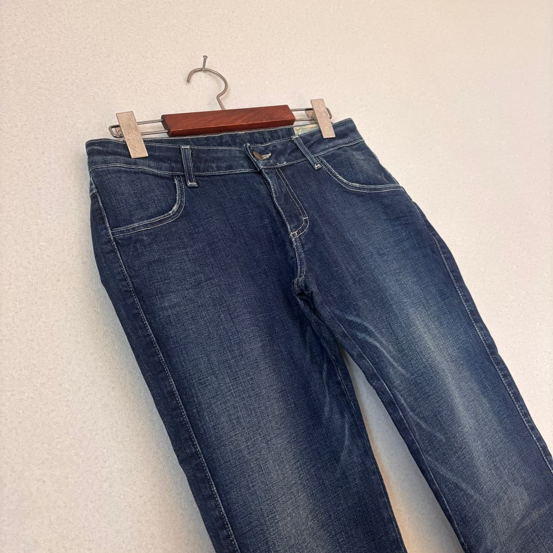 SIWY 씨위 슬림 실루엣 28 스판 데님 청바지  상품이미지4