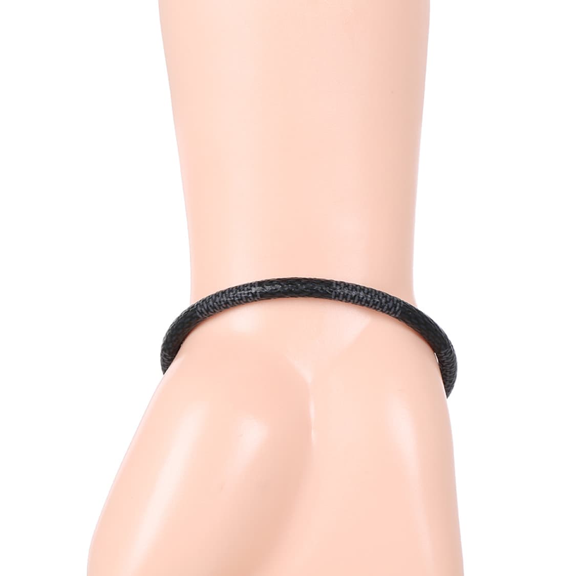 루이비통 다미에 그라피트 킵잇 팔찌 가죽 브레이슬릿 M8152E 상품이미지7