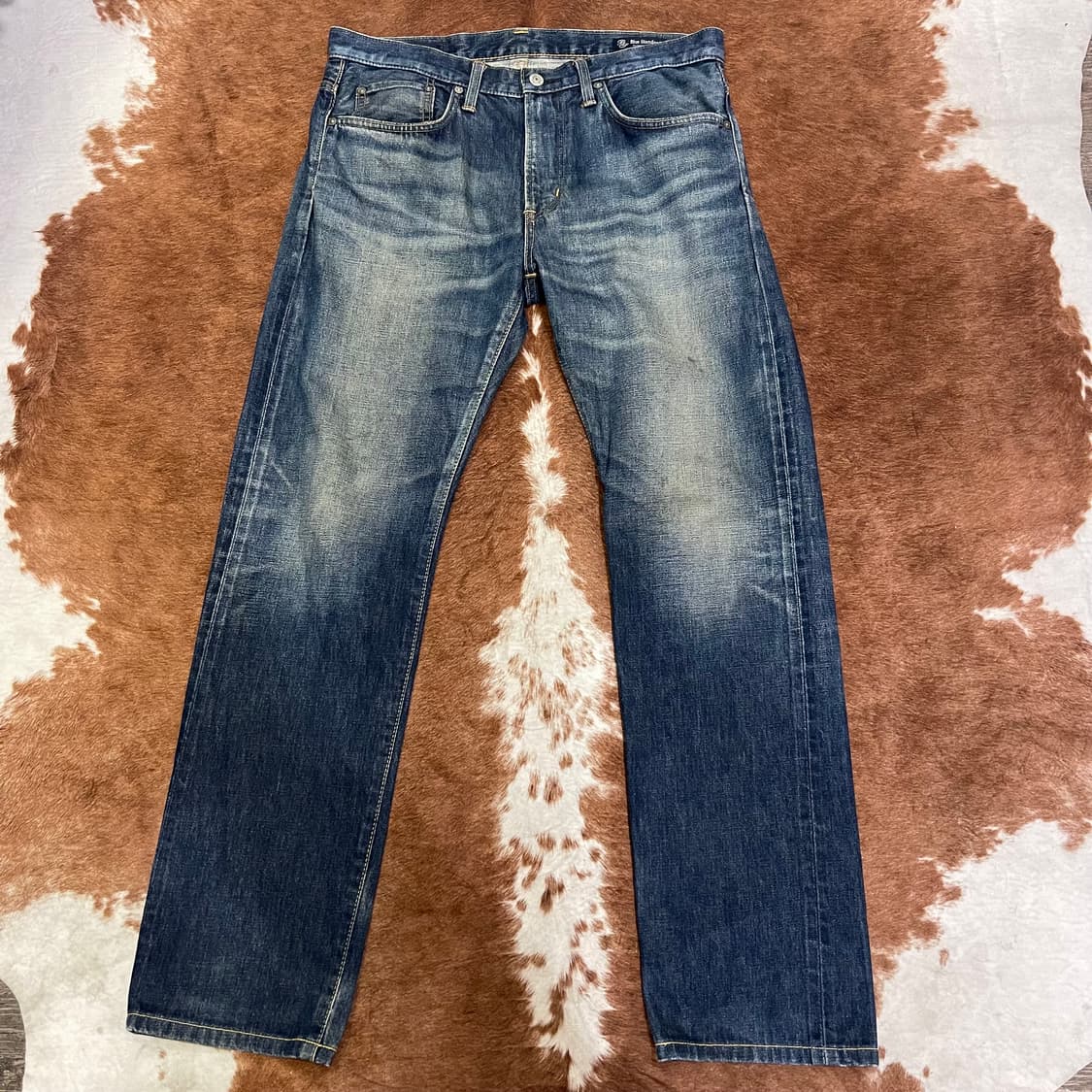 에드윈 셀비지 상품이미지1