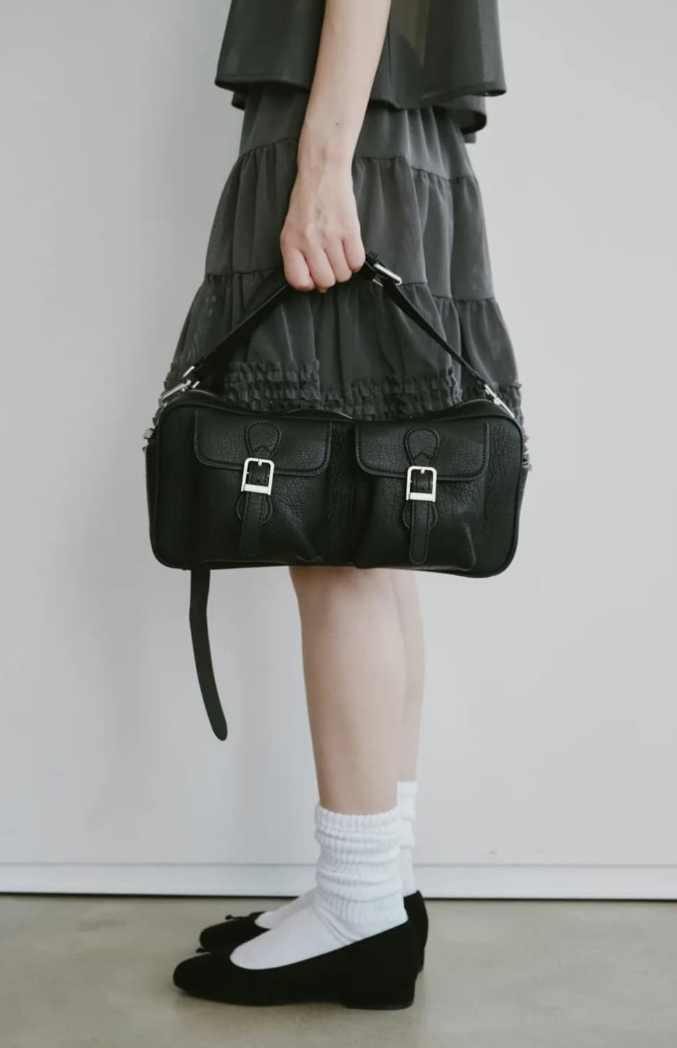 플리즈프로젝트 트리오 벨트백 상품이미지1