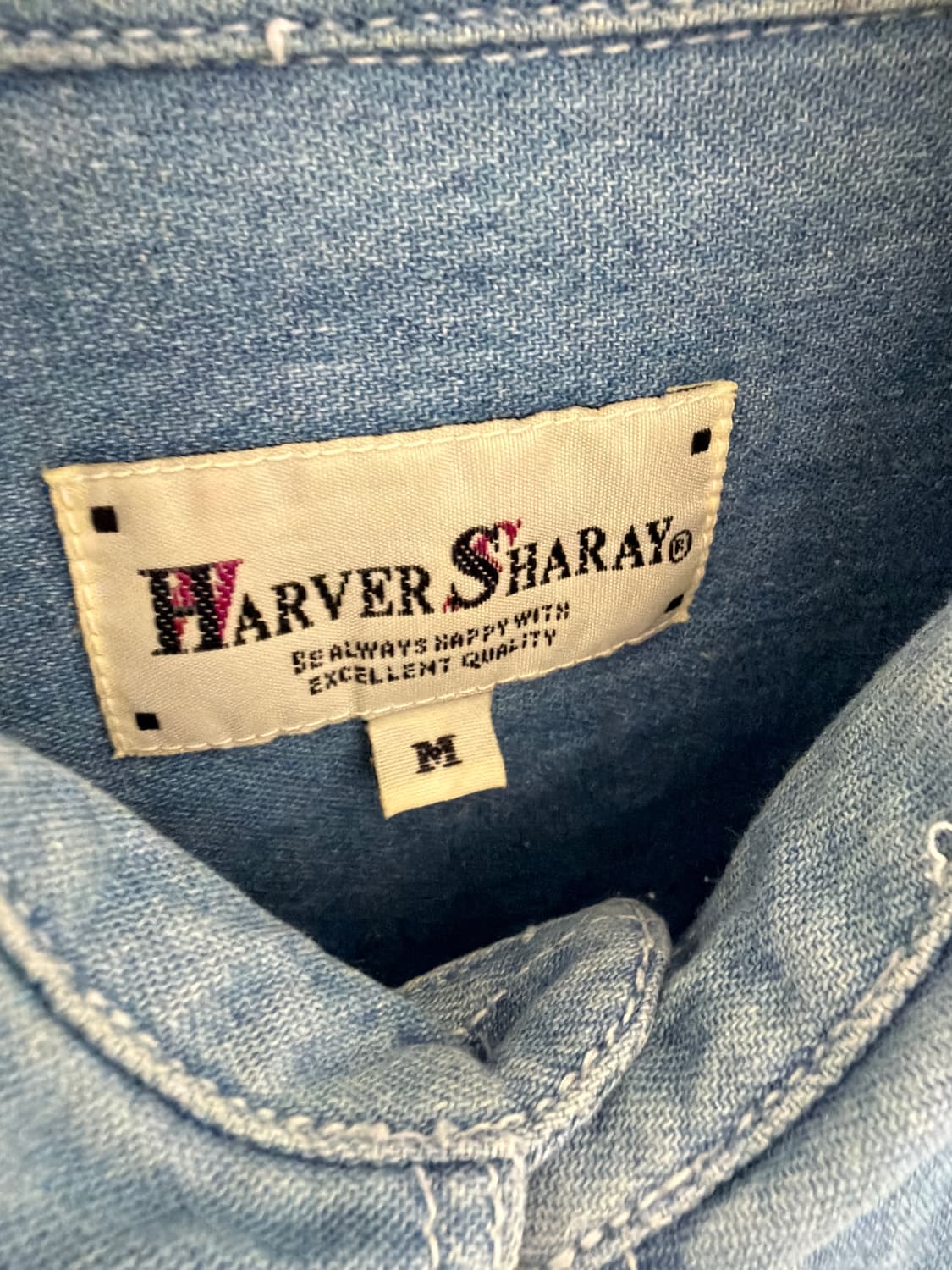 HARVER SHARAY shirt  상품이미지5