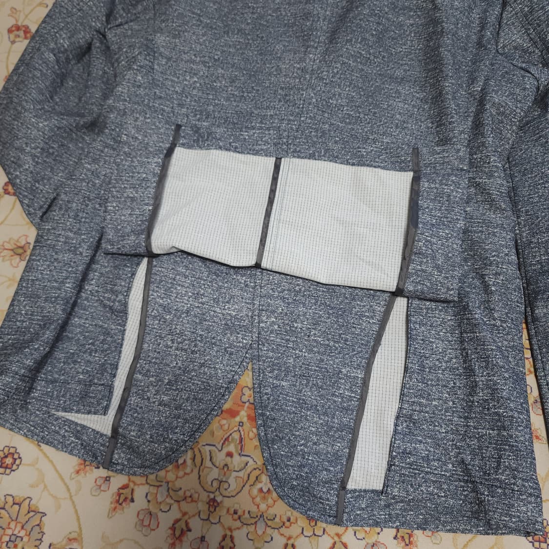 킨록 남성 정장 상의
블레이저 95 상품이미지4