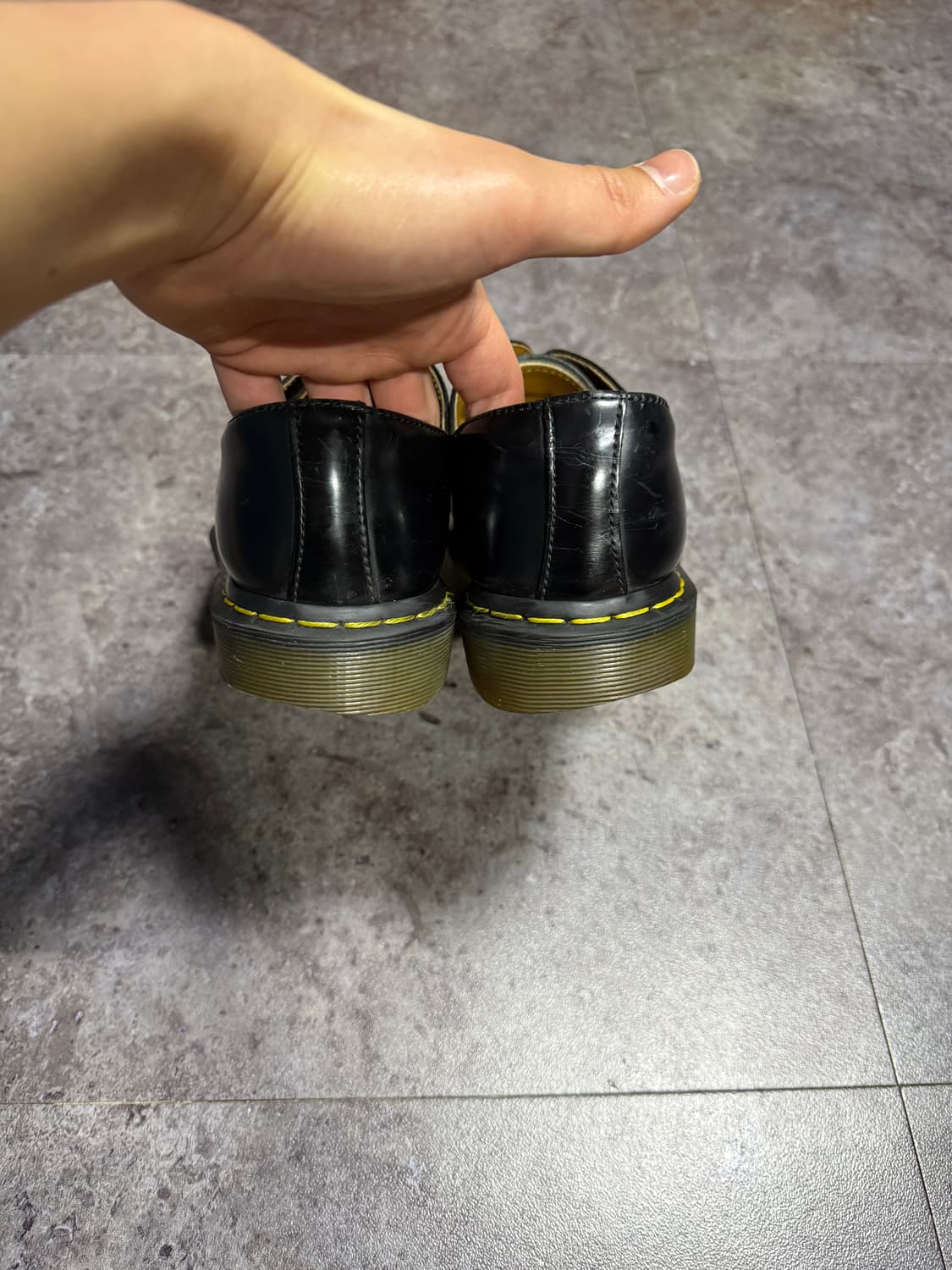 닥터마틴 1461 스무스 270 상품이미지3