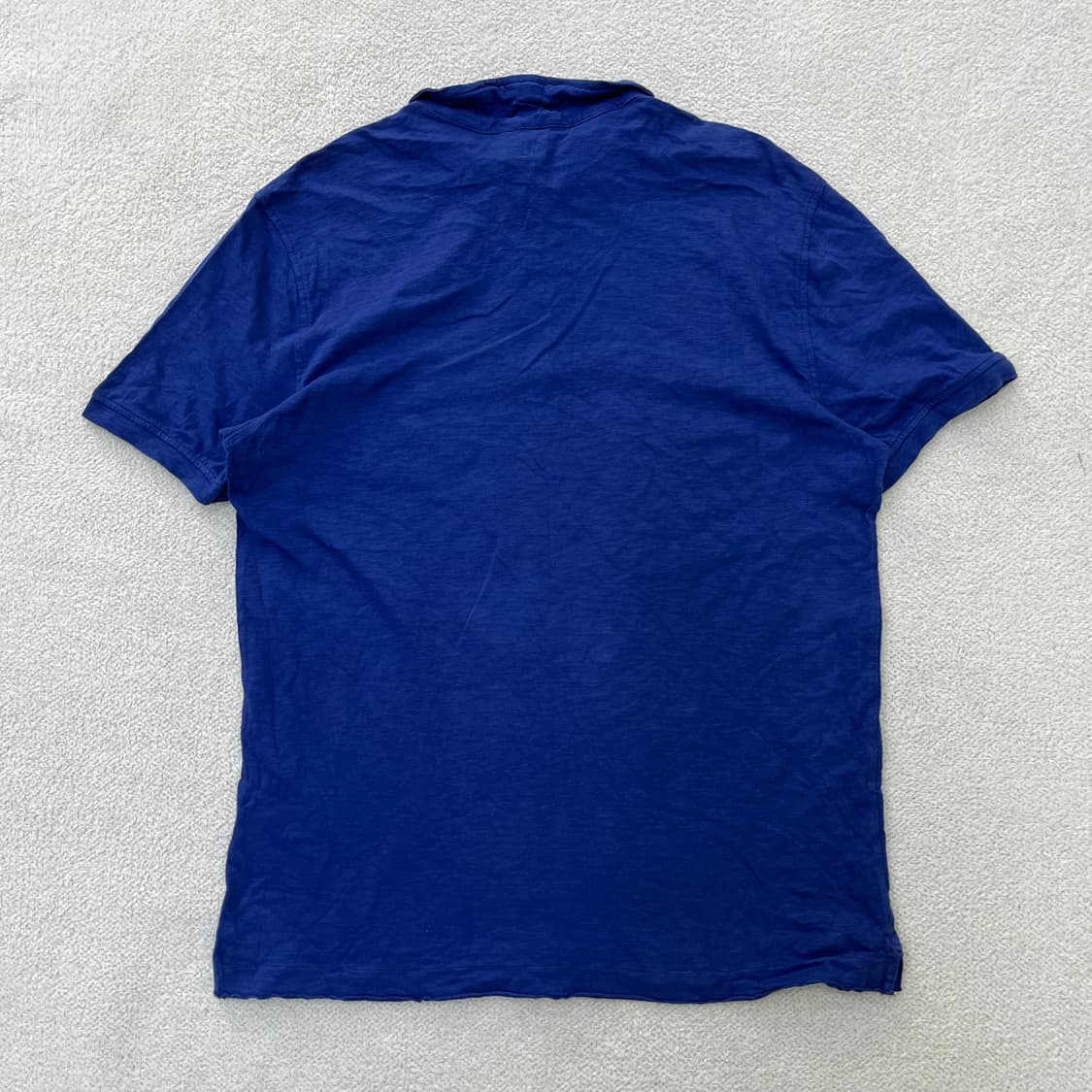 L 갭 반팔 카라 티셔츠 0414M 상품이미지4