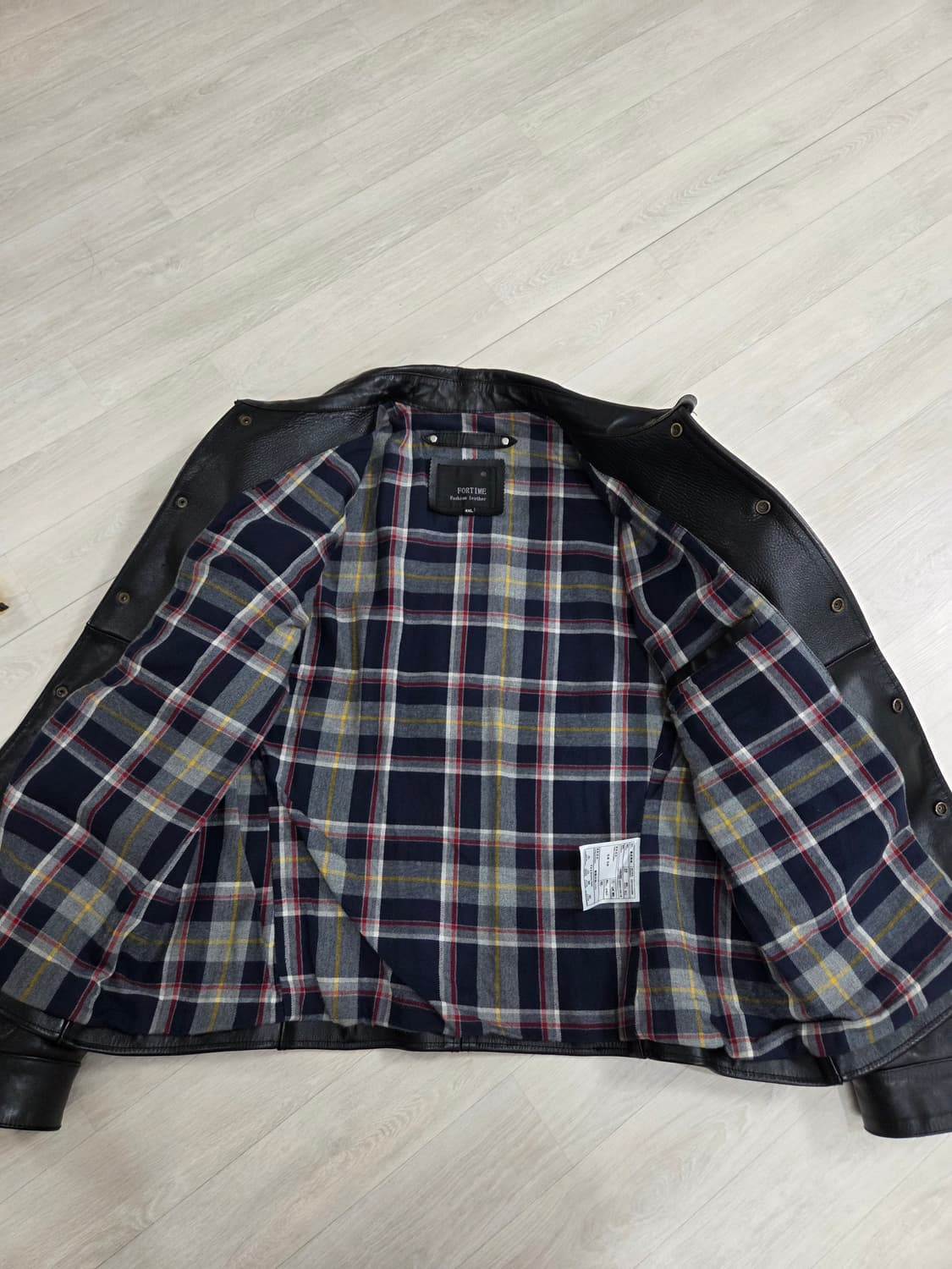 브레이크맨st 말가죽 카코트 4xl (한국 105정도) 상품이미지2