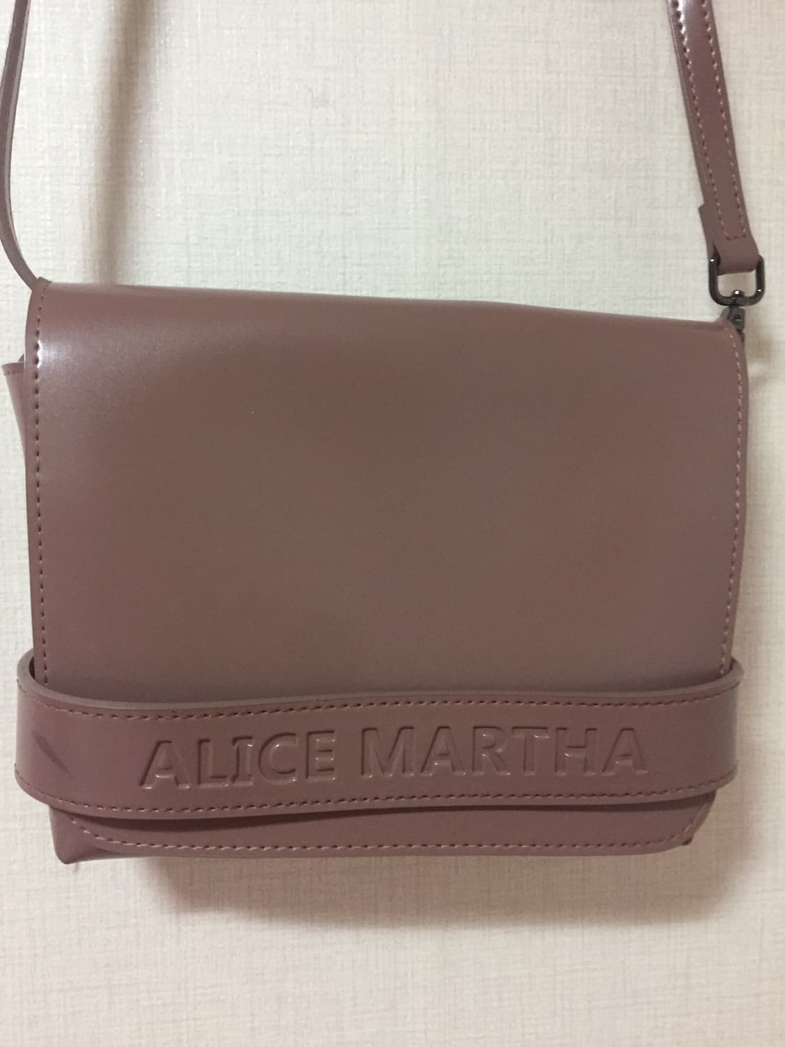 앨리스마샤 숄더백 상품이미지1