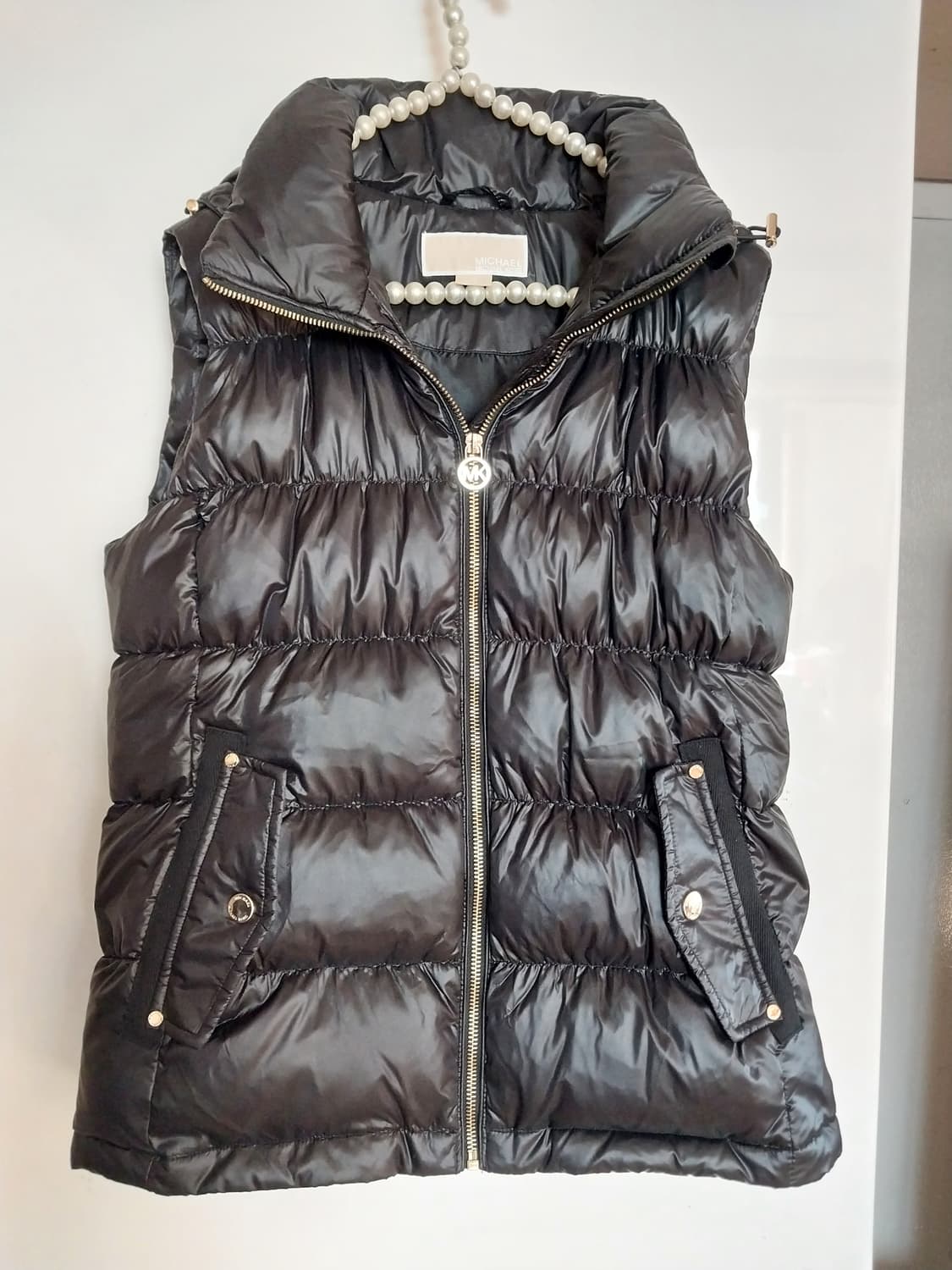 마이클코어스 패딩 베스트 상품이미지2