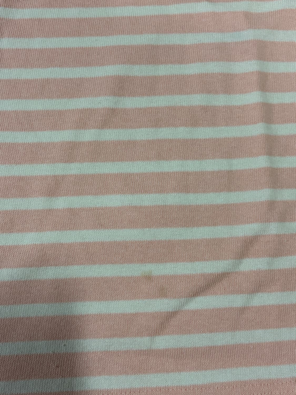 세인트제임스(Saint James) 핑크 스트라이프 긴팔 티셔츠 상품이미지8