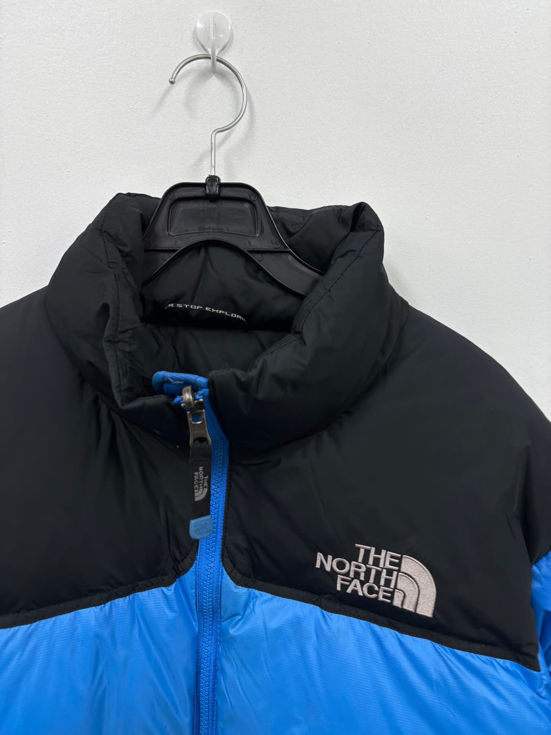 노스페이스700 눕시 다운패딩 상품이미지4