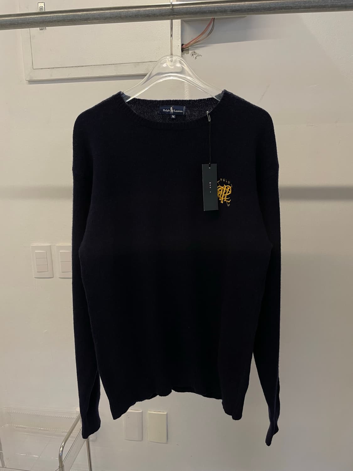 Polo sweater 상품이미지1
