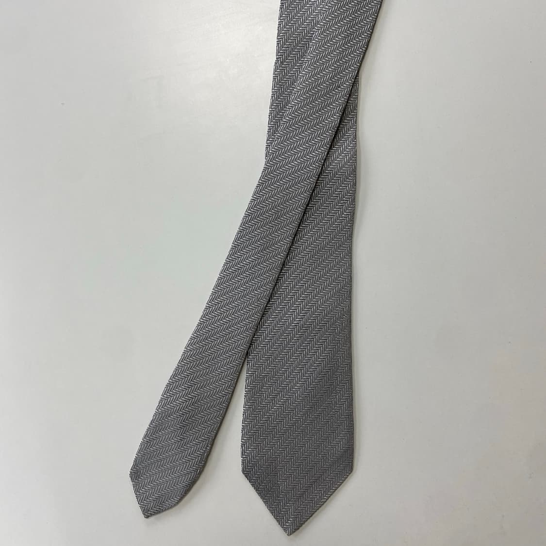 알마니 명품 정품넥타이(ARMANI) 7.2cm 상품이미지1