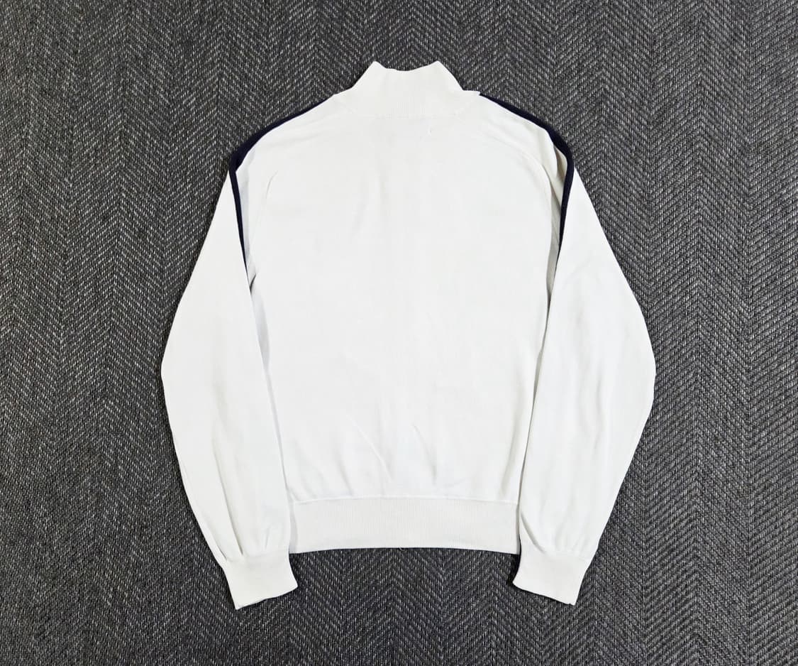 폴로 랄프로렌 화이트 트랙탑 집업 자켓 상품이미지4