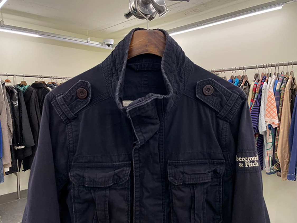 ABERCROMBIE & FITCH (M) 상품이미지2