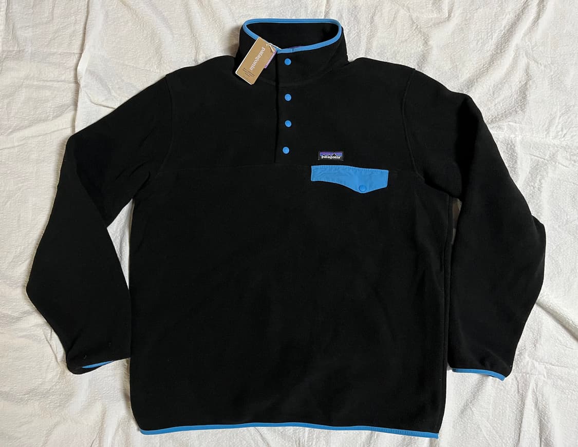 (새상품)(XL)파타고니아 신칠라 라이트웨이트 스냅티 상품이미지1