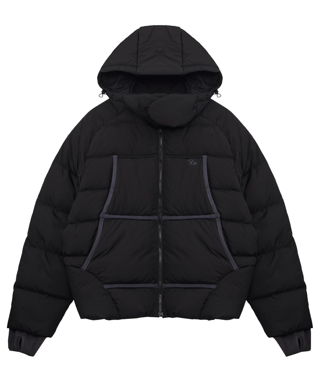 24FW Taped Puffer Jacket [1] 상품이미지1