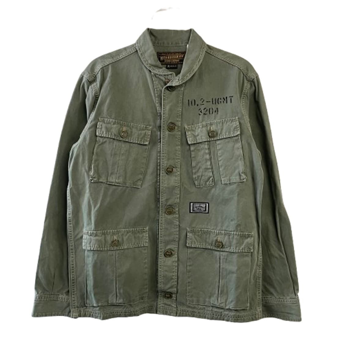 네이버후드 유틸리티 자켓 상품이미지2