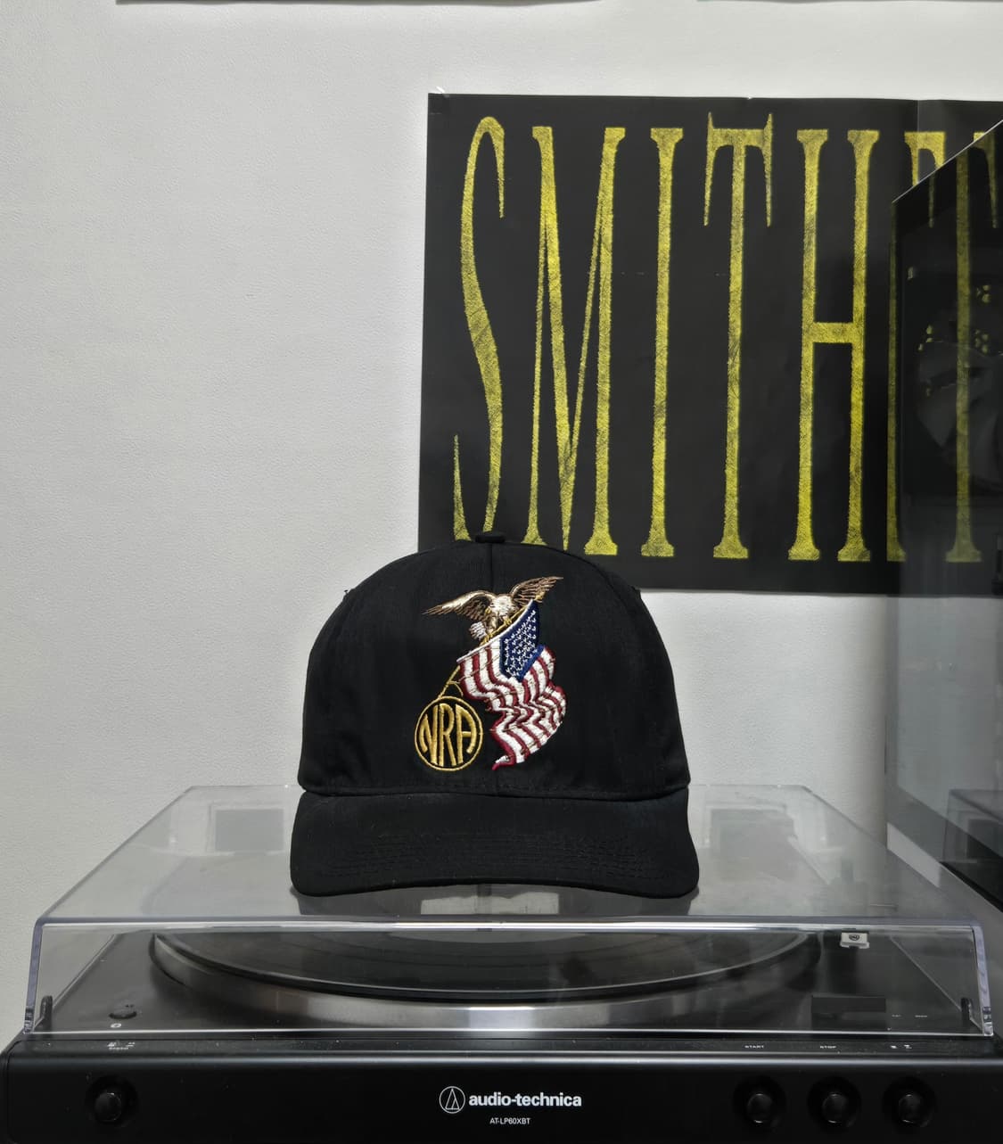  90's Vintage Nra Caps 상품이미지1