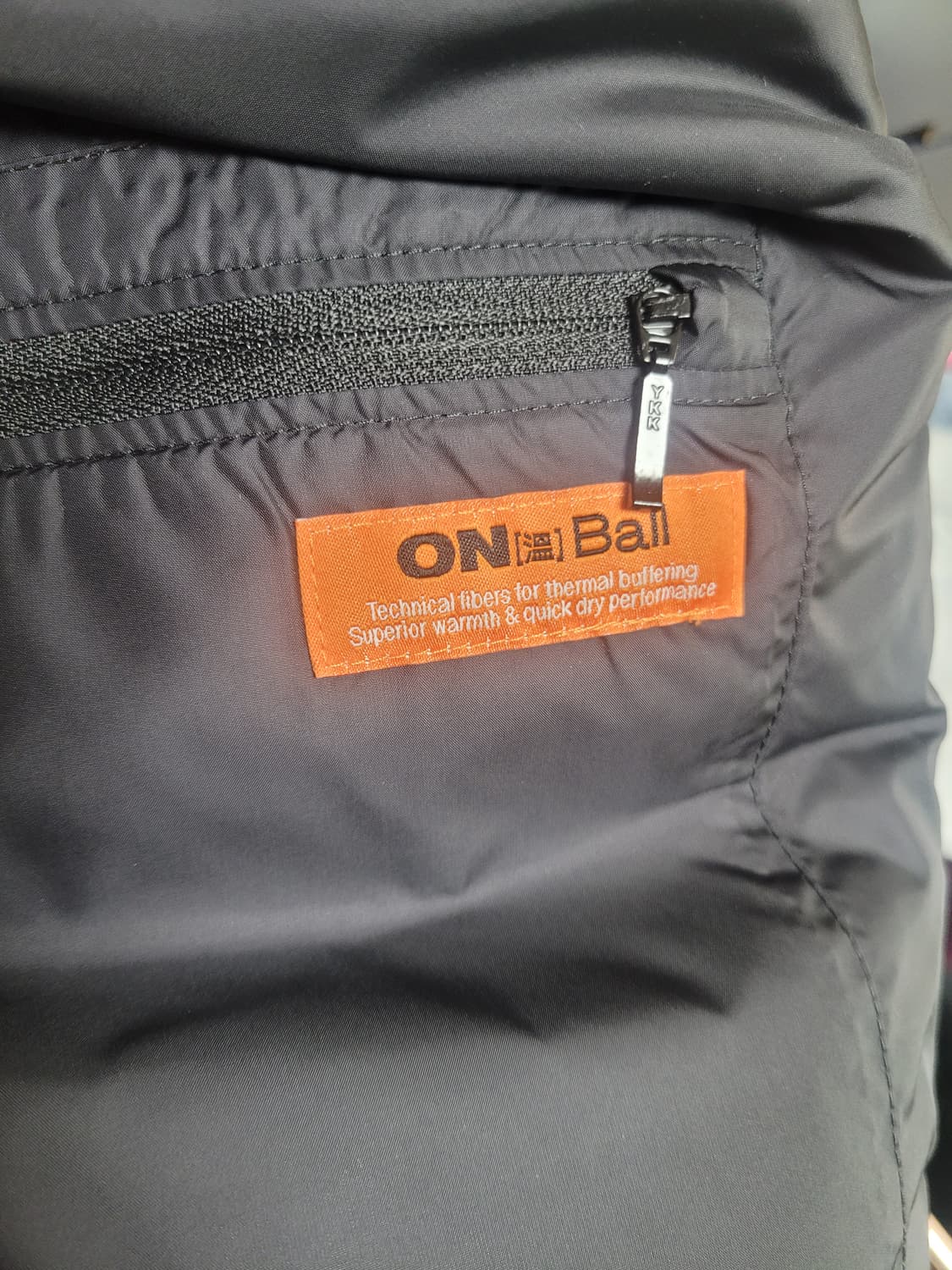 노스페이스 눕시 온볼 베스트 xxl 상품이미지6