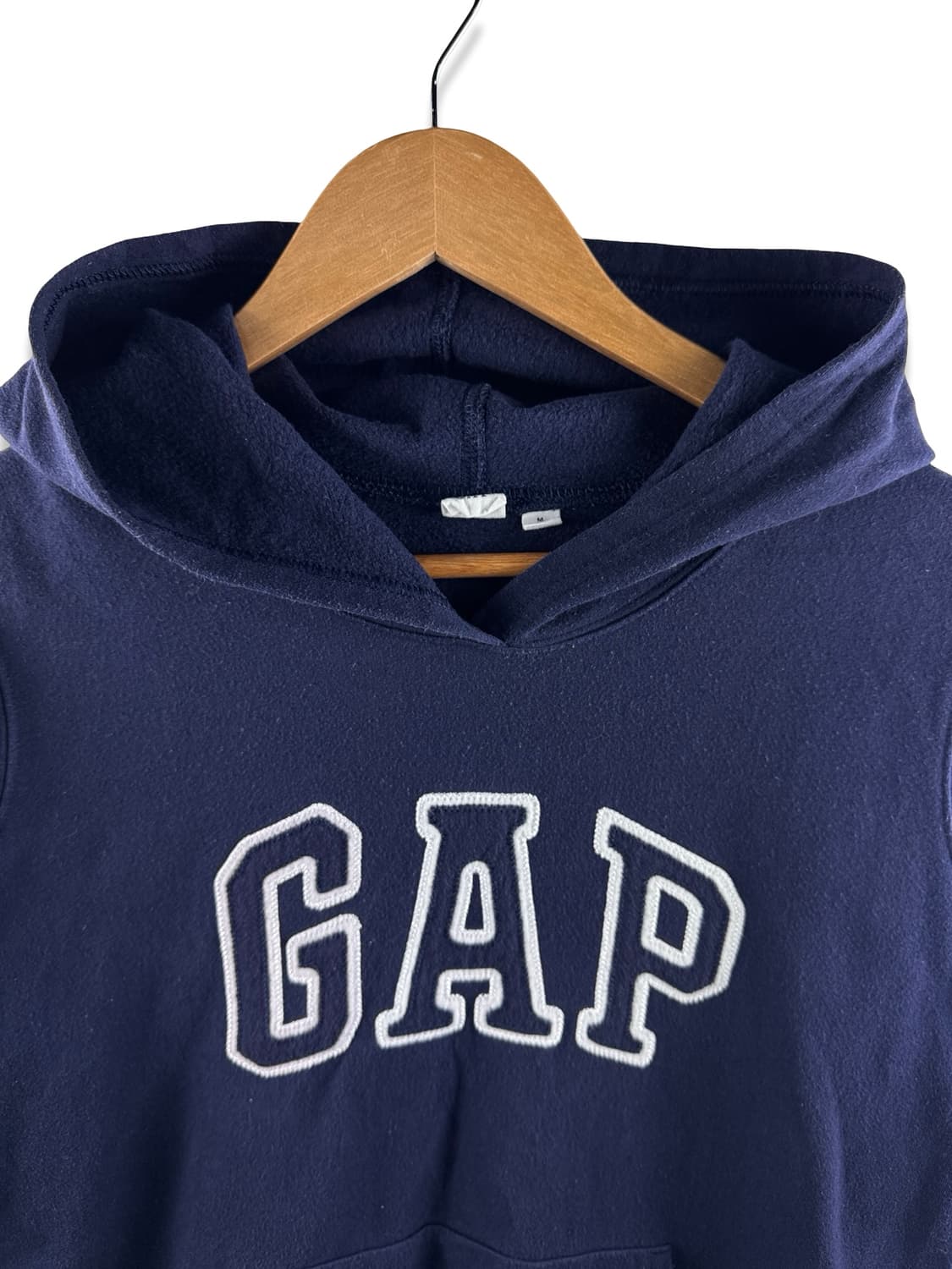 갭 네이비 후드티2783 상품이미지3