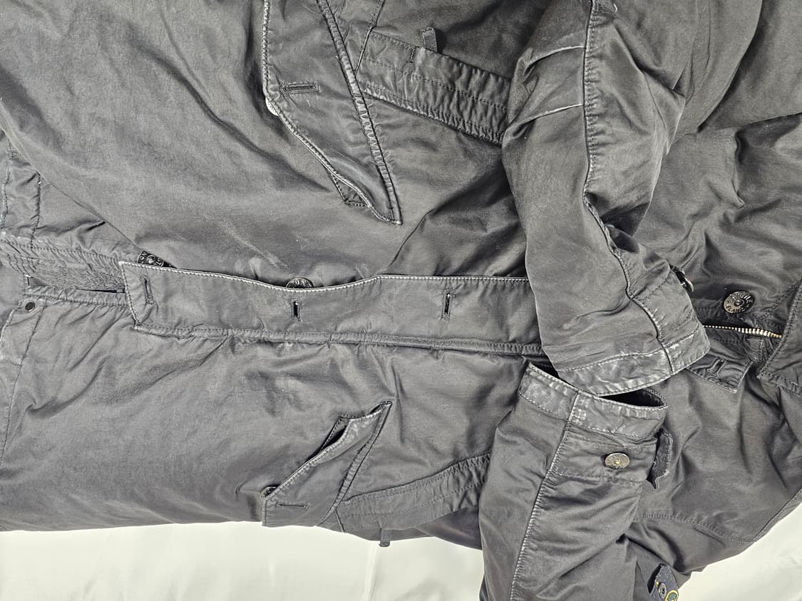 스톤아일랜드다비드tc양털 상품이미지7