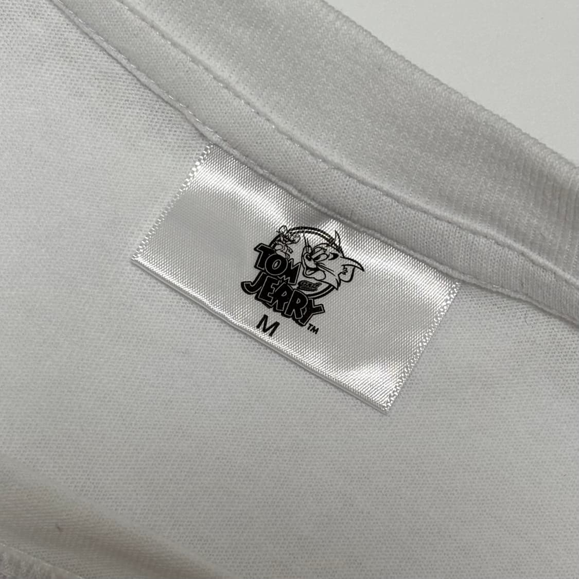 톰과 제리 제리 치즈 그래픽 티셔츠 상품이미지3