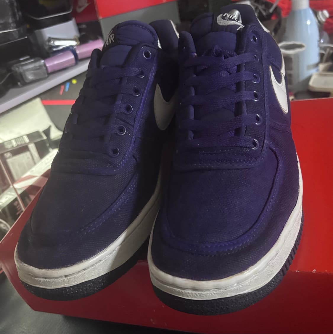 나이키 에어포스 1 cvs 로우 상품이미지2