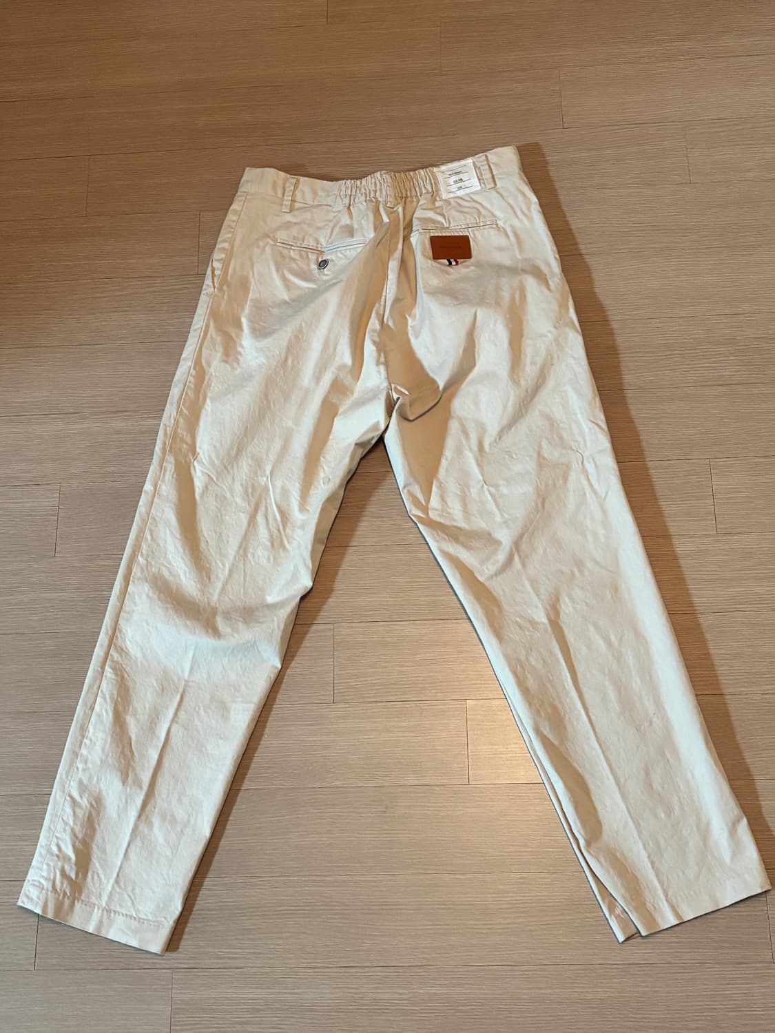 톰브라운 남성 베이지 바지 XL(일본) 상품이미지1