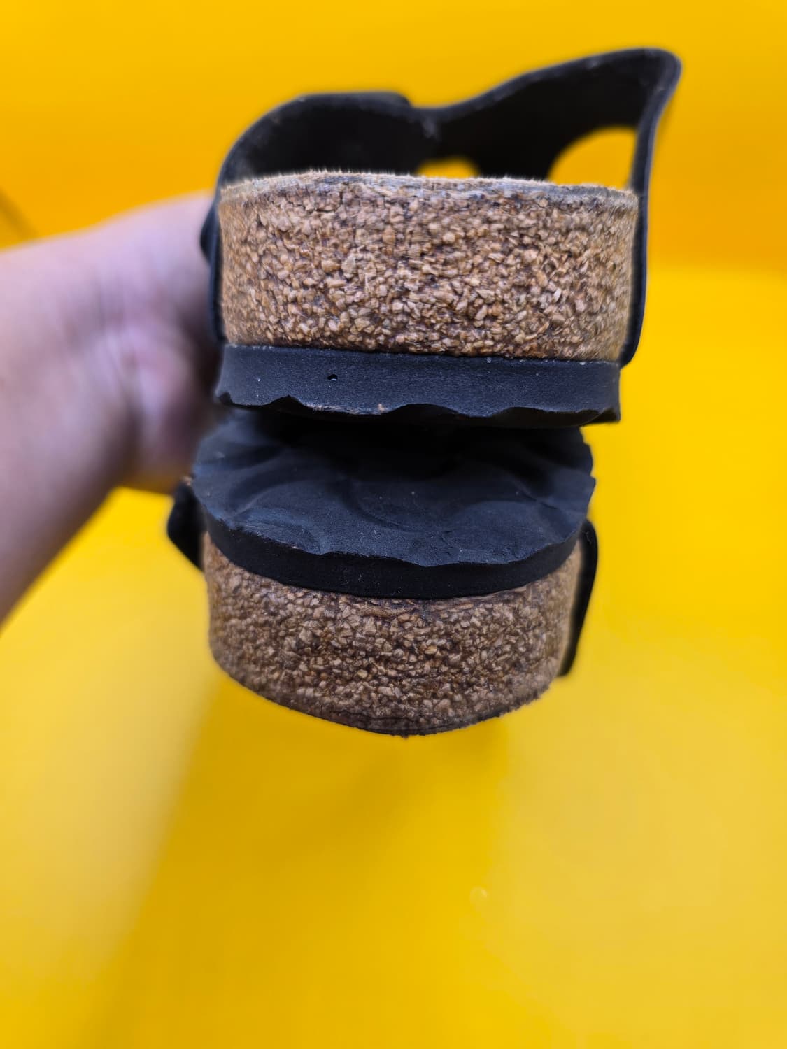 버켄스탁 지제 비르코 플로어 쪼리샌들225 상품이미지7