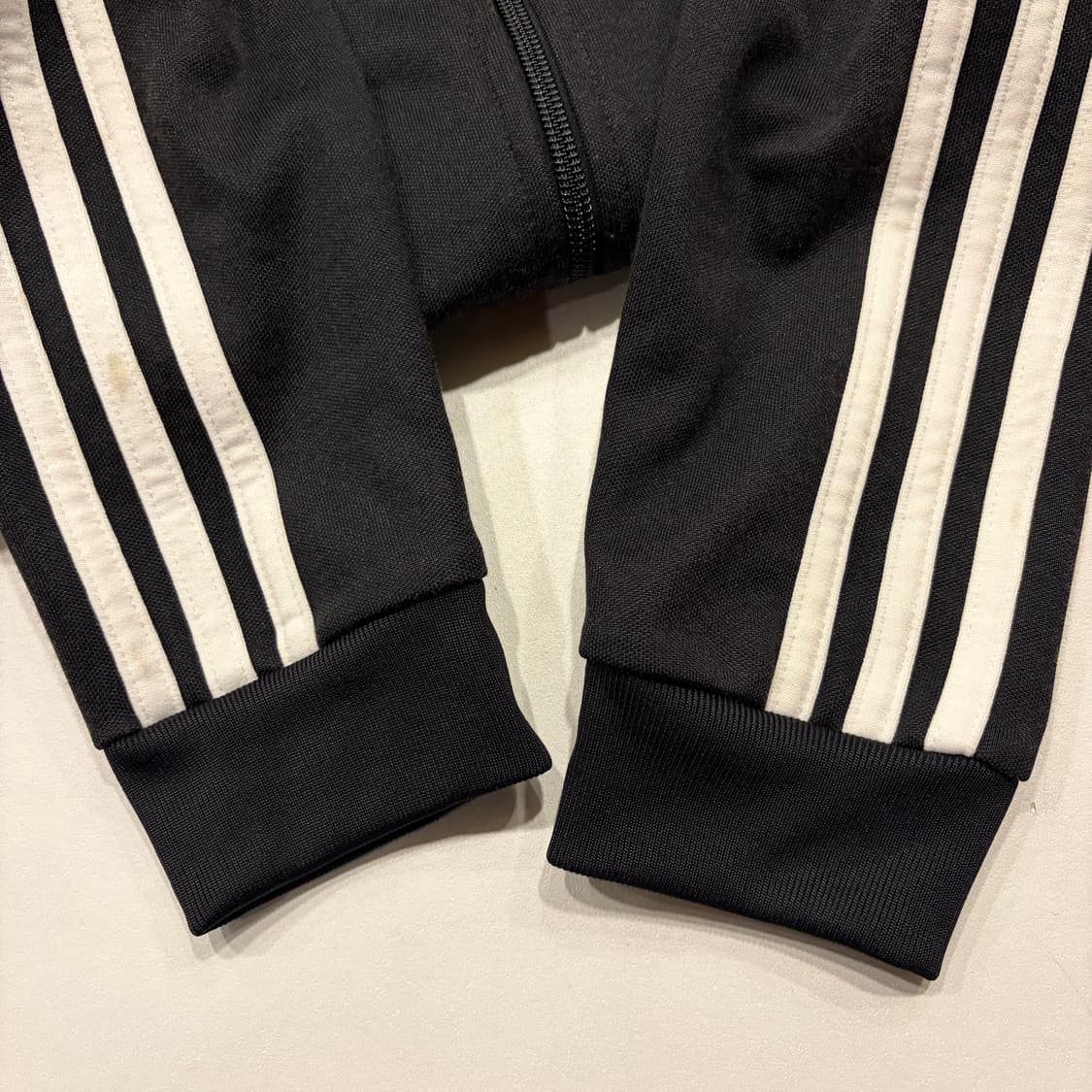 [150] 아디다스 베켄바우어 삼선 트랙탑 블랙 B317 상품이미지8