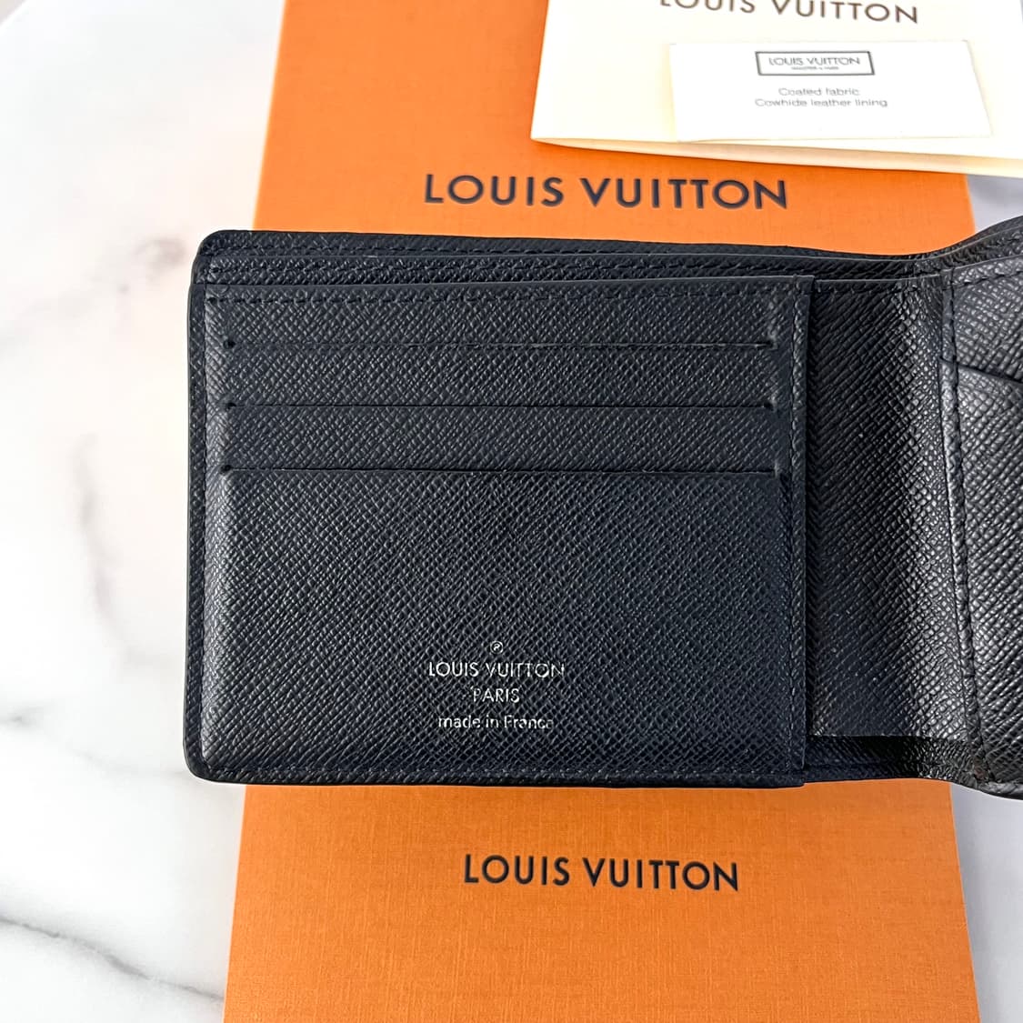 [A급/정품] 루이비통 반지갑 이클립스 멀티플 월릿 상품이미지3