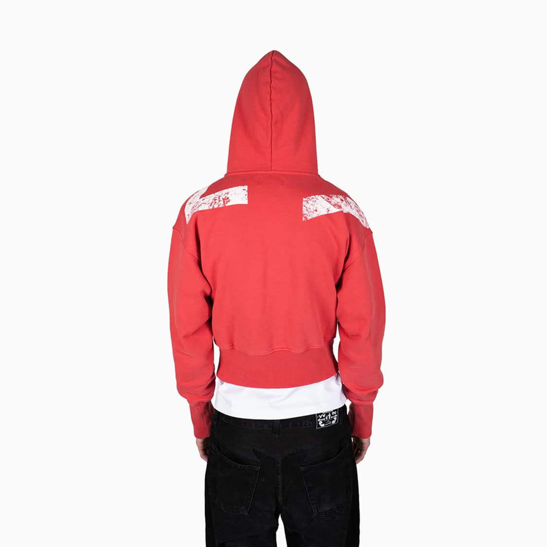 Vain RG Zip hoodie 베인 후드집업 상품이미지4