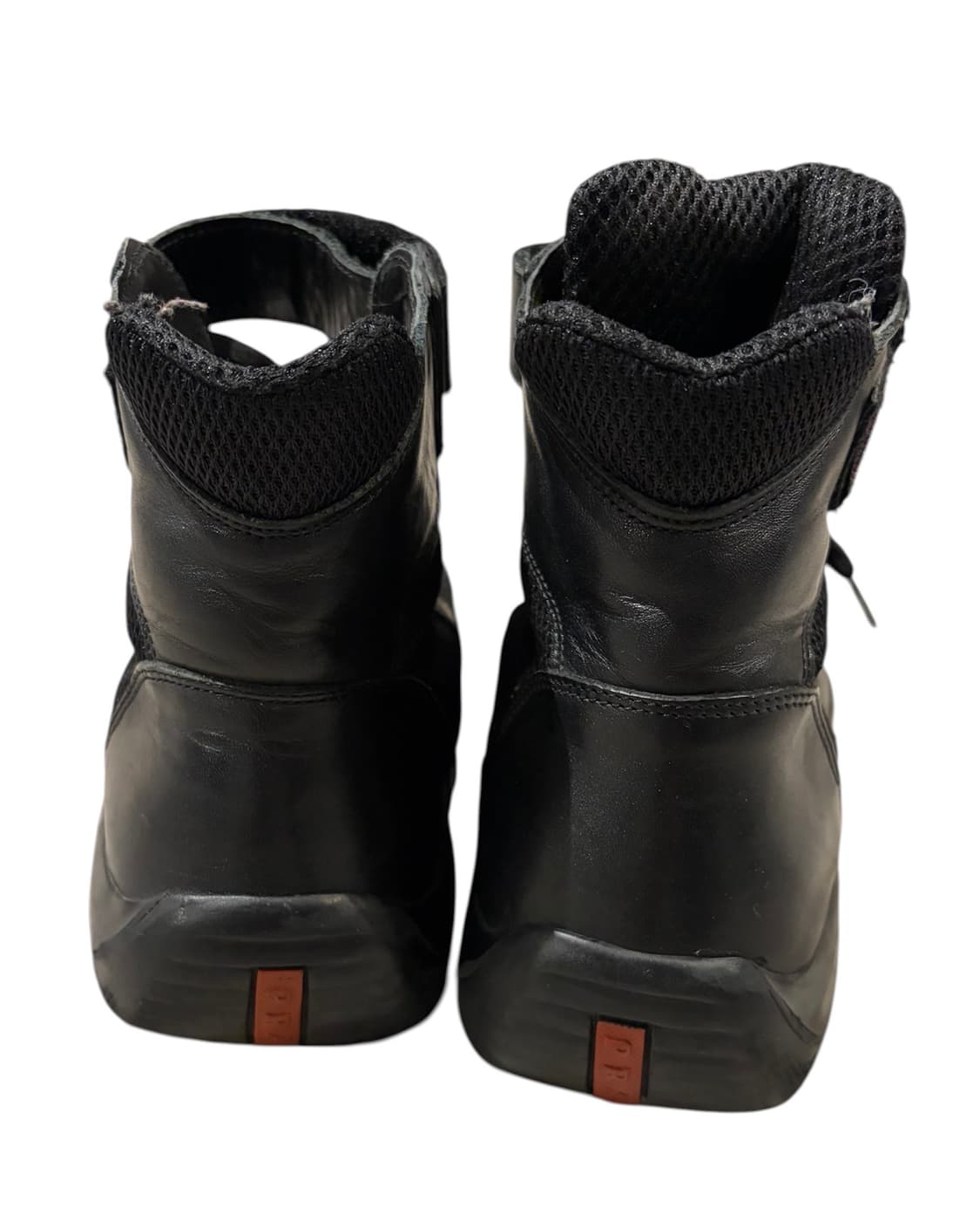 프라다 아메리카컵 하이탑 상품이미지5