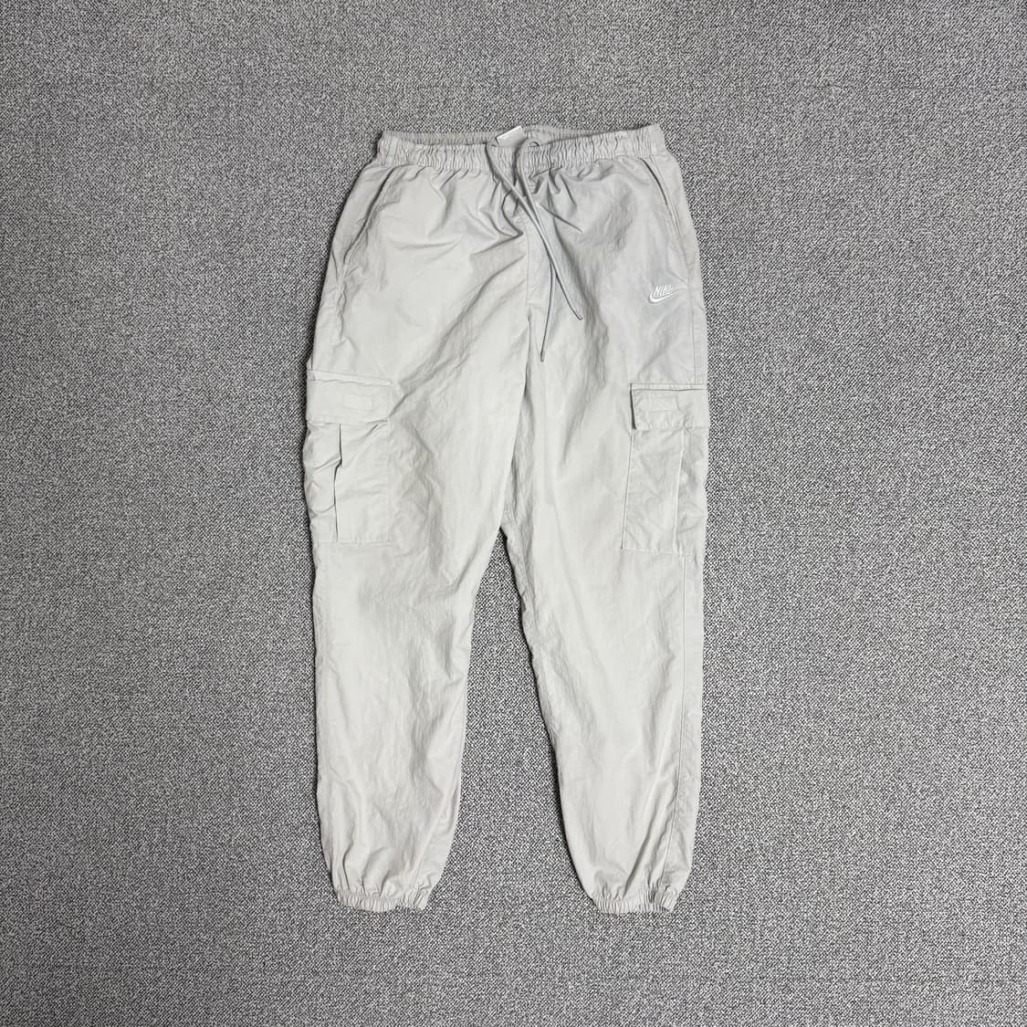 나이키 카고 조거 팬츠 그레이 L 상품이미지1