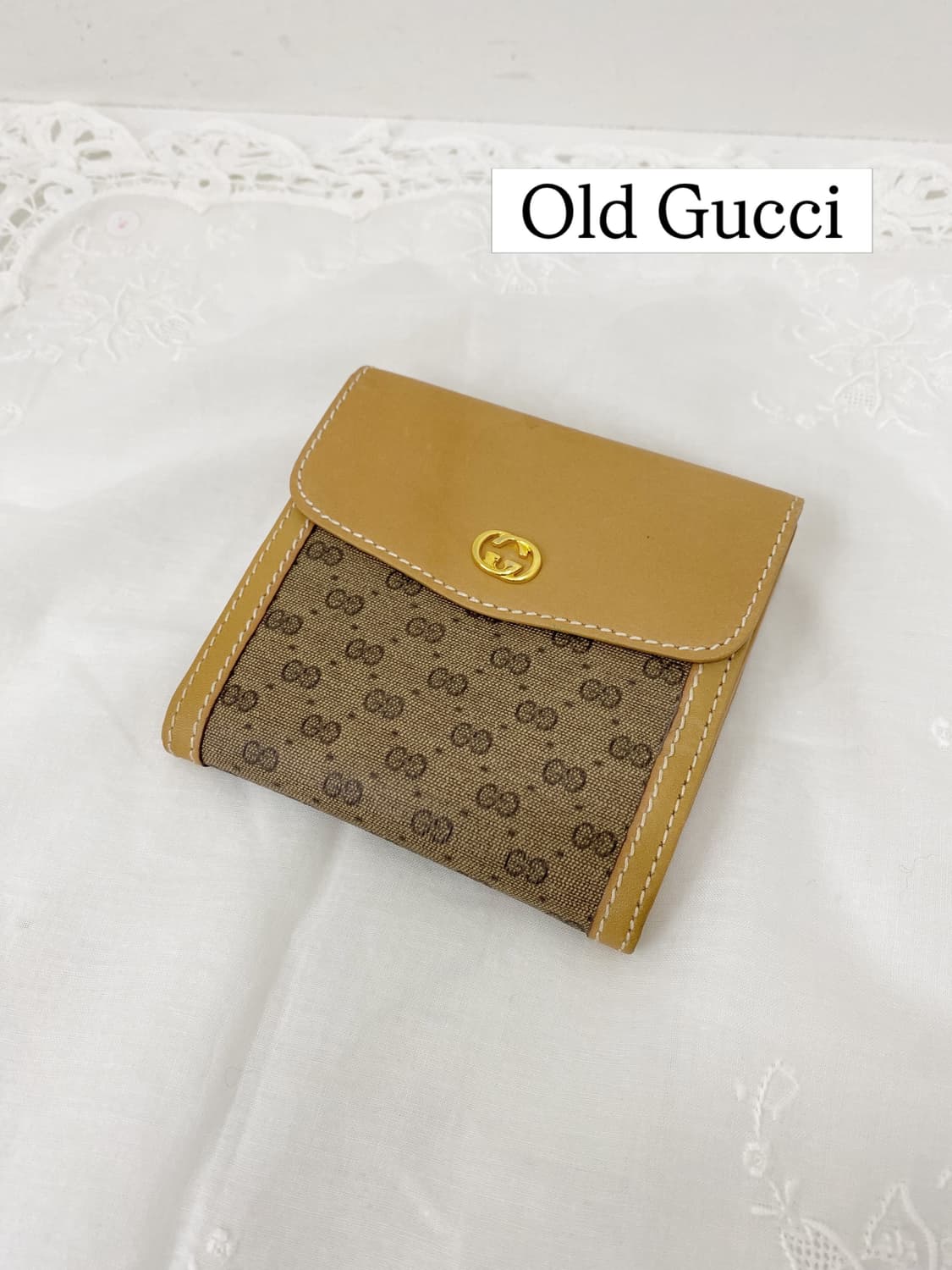 Old Gucci 반지갑 상품이미지1