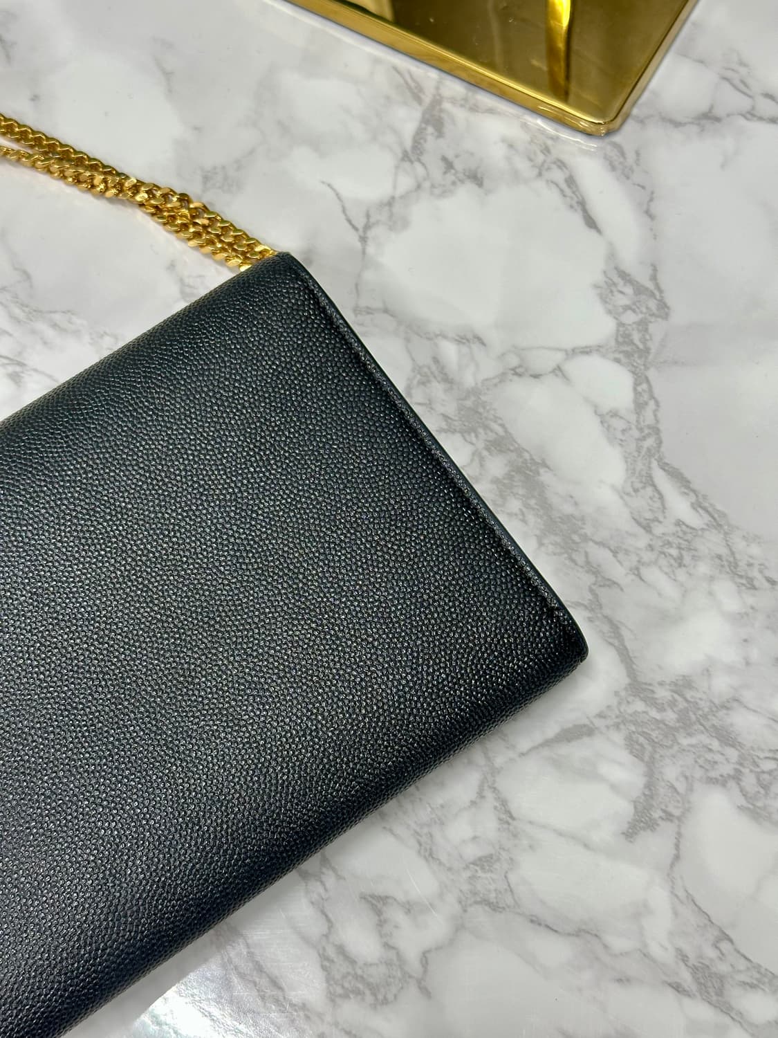 생로랑 업타운 체인숄더백 금장  상품이미지5