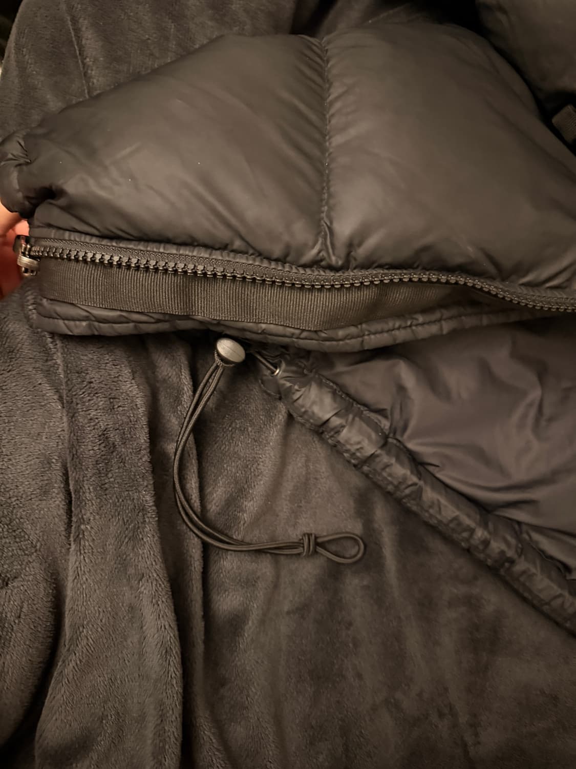 노스페이스 에코눕시 1996 패딩 상품이미지2