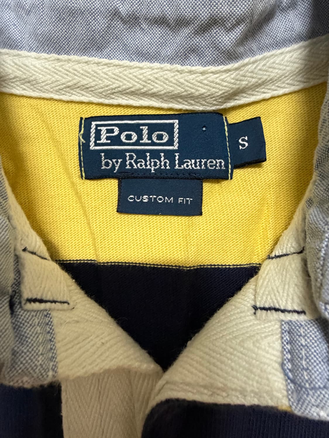 폴로 럭비셔츠 상품이미지2