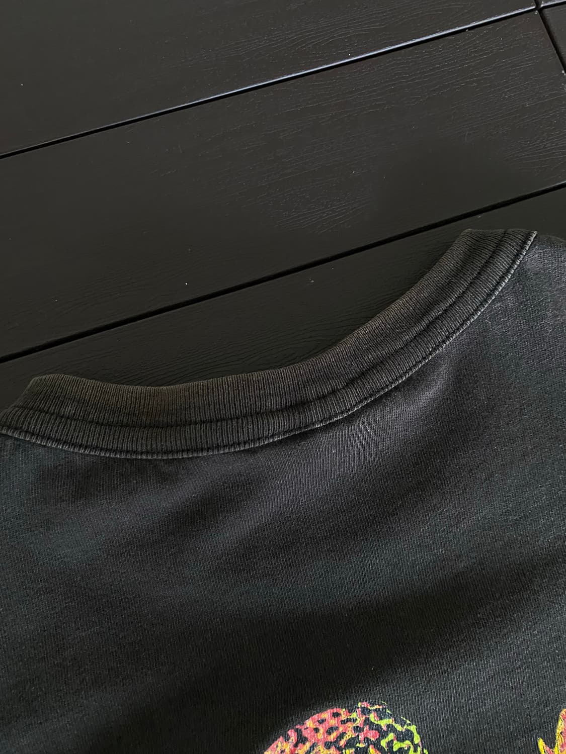 (XL) 90s 빈티지 말보로 리자드 티셔츠 상품이미지9