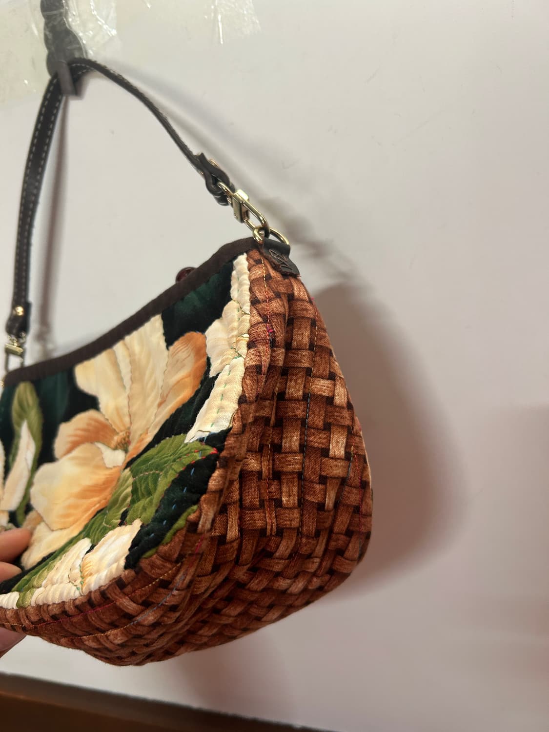 플라워 미니백  상품이미지3