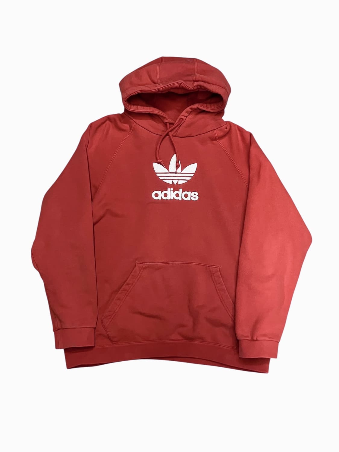 아디다스 후드티 오렌지 XXl  #csz2938 상품이미지3