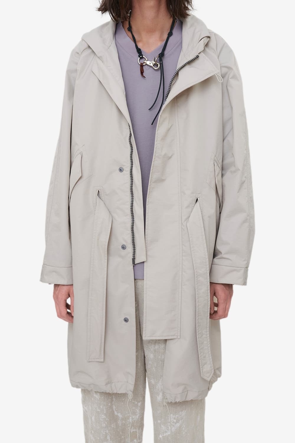 아워레가시 클록 파카 (클로그 cloak parka) 상품이미지7