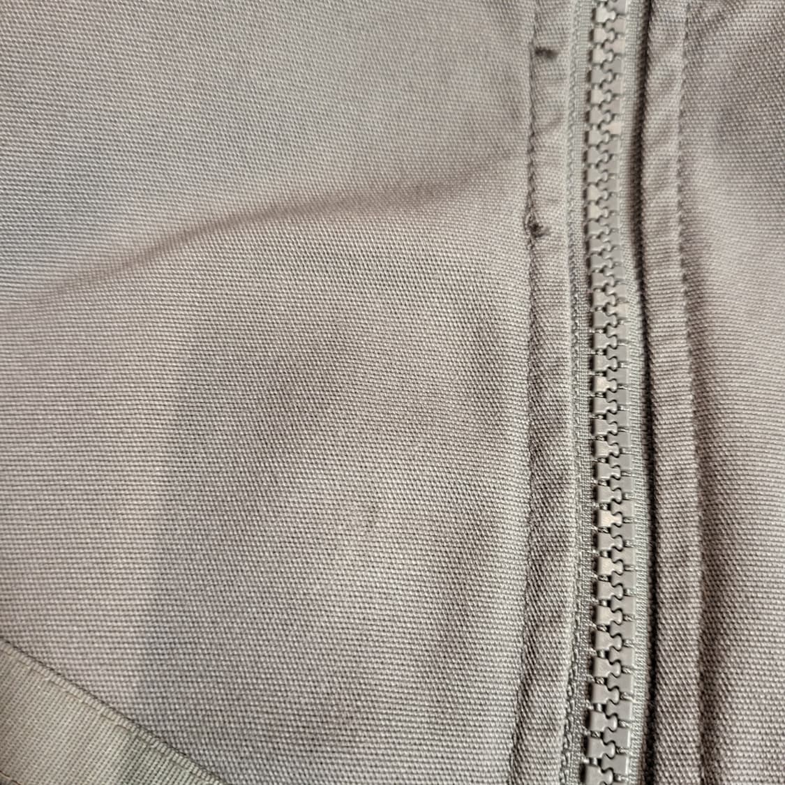나이키 윈드러너 캔버스 자켓 스모크 그레이 (XL) 상품이미지5