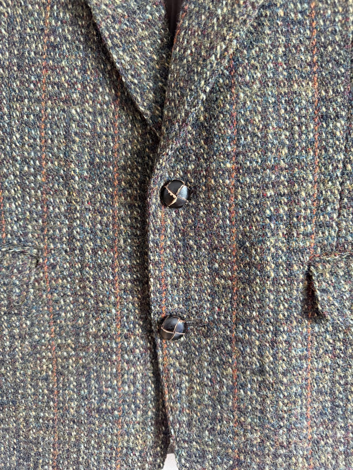 해리스트위드(Harris Tweed) 자켓(BRITAIN) 상품이미지4